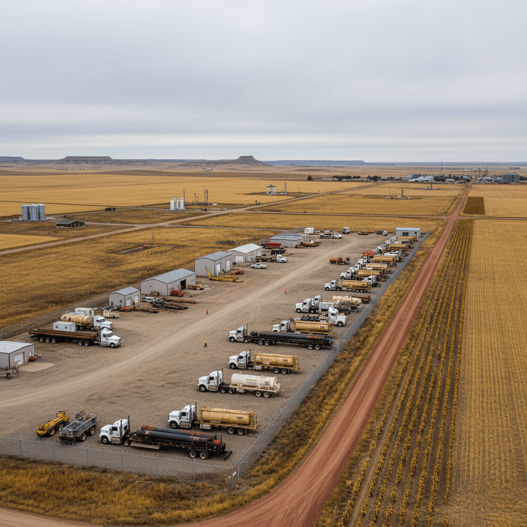 Global Operator Roundup: Enbridge Profit Beats, Perenco Drills, Iberdrola Invests - Bakken Wire