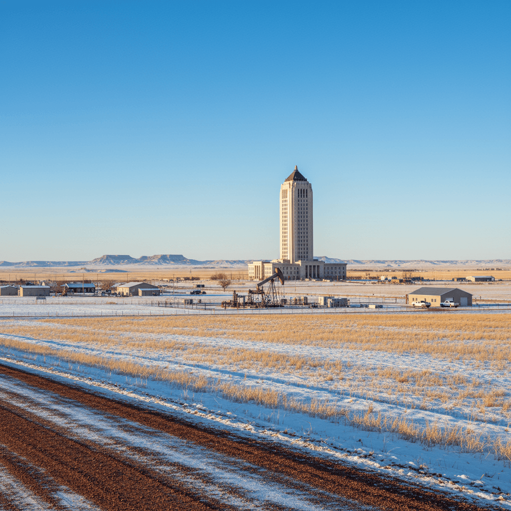 Federal Funding, Global Demand Highlighted in Monday Energy News - Bakken Wire
