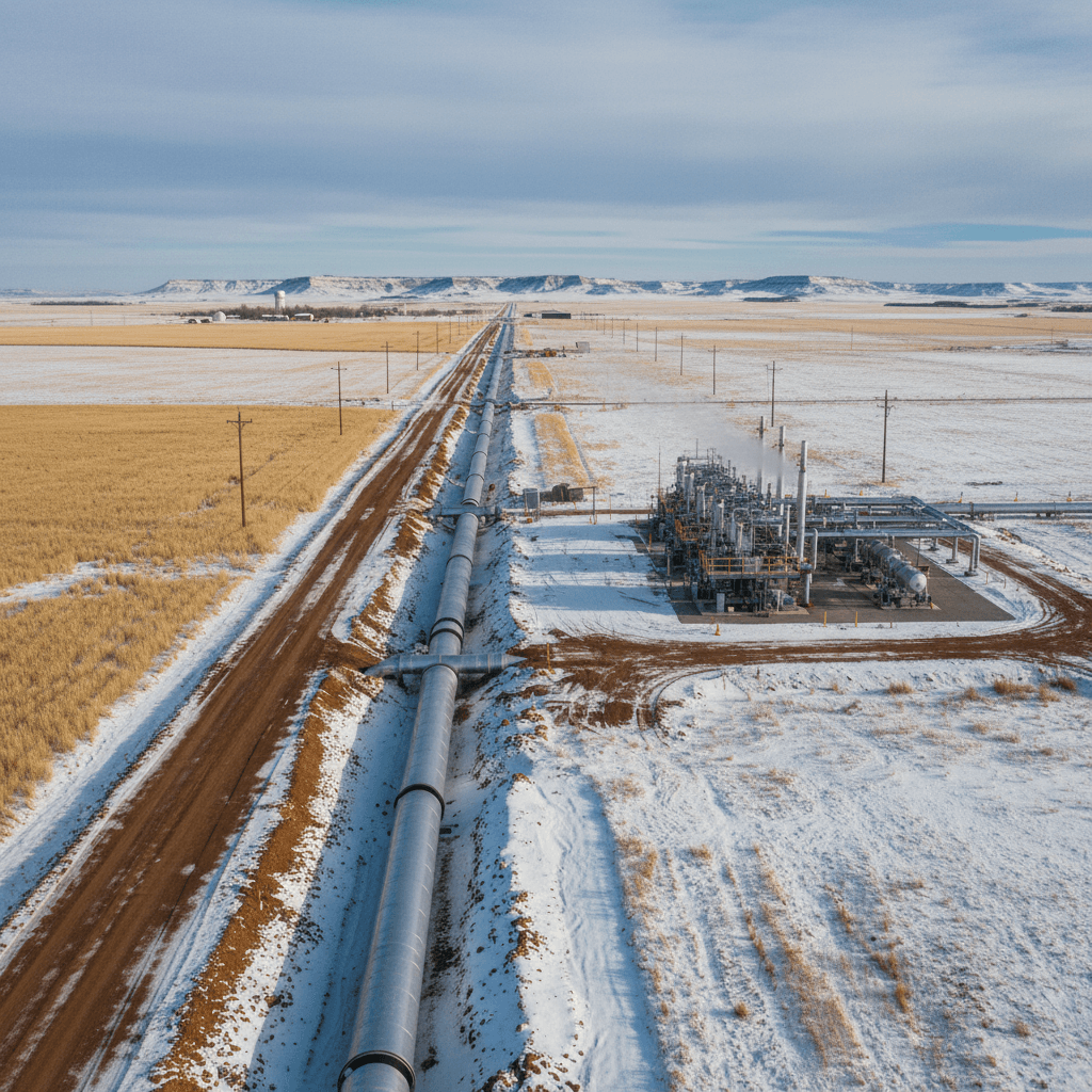 Global Tensions, Profits Rise as Bakken Looks On - Bakken Wire