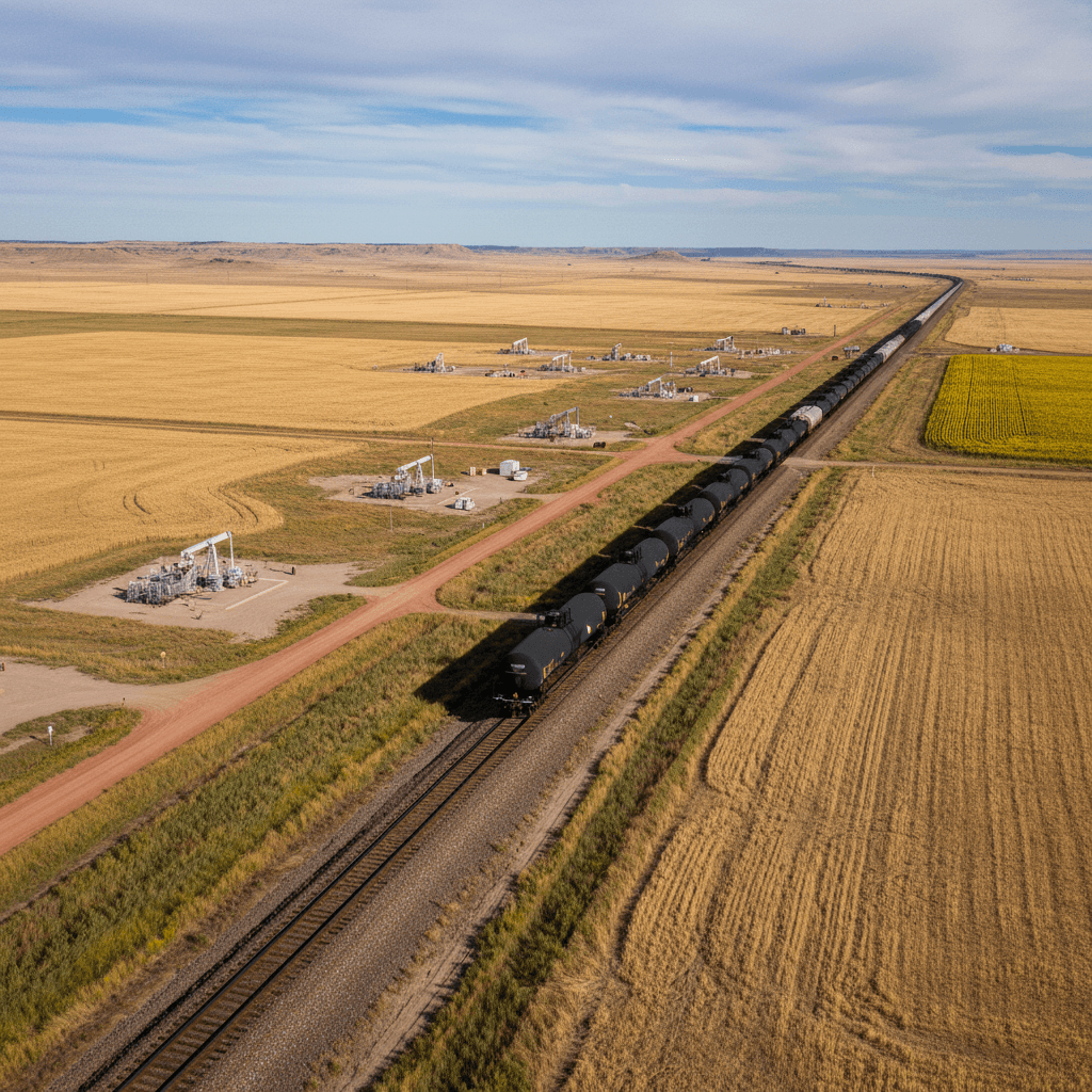 Global Jet Fuel Crisis, Oil Price Risk Premium Pressure Airlines, Impact Bakken Demand - Bakken Wire