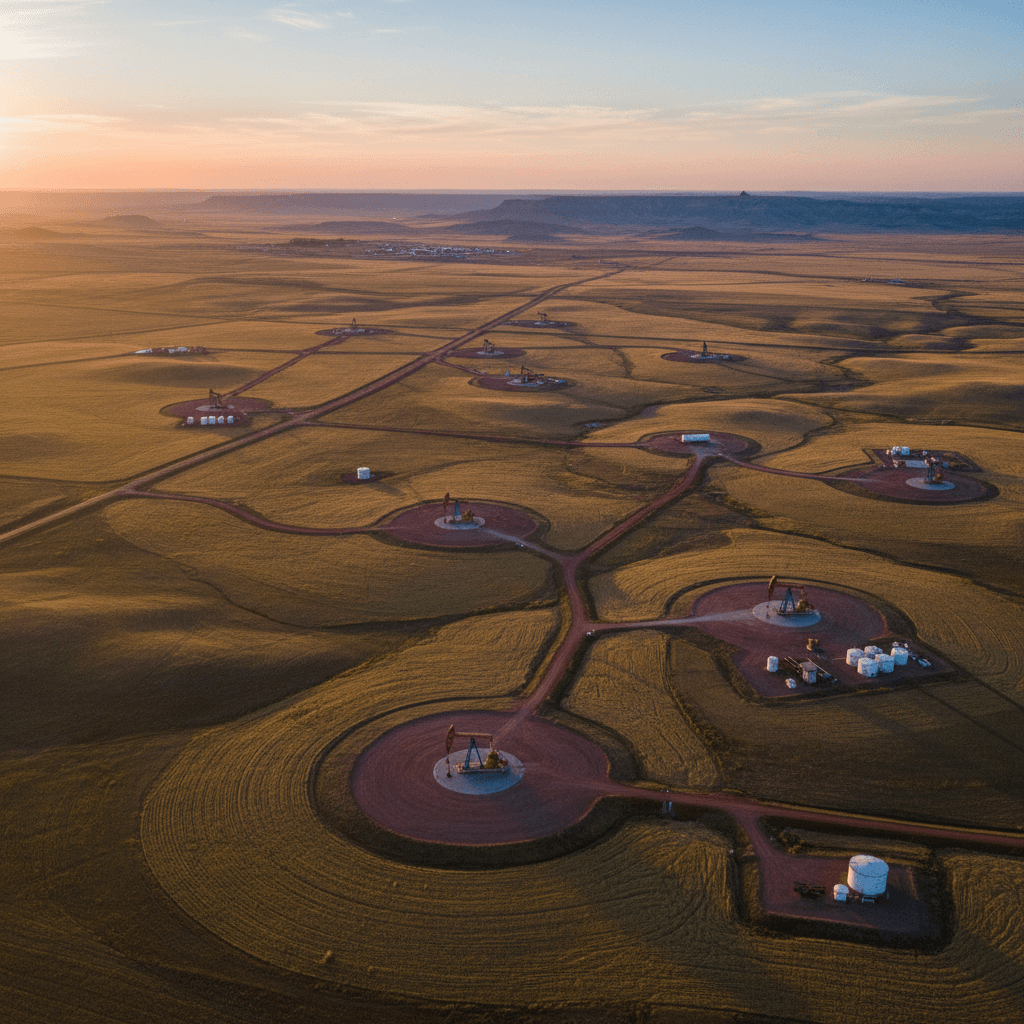 Oil Jumps Above $98 as Mideast Tensions Flare - Bakken Wire