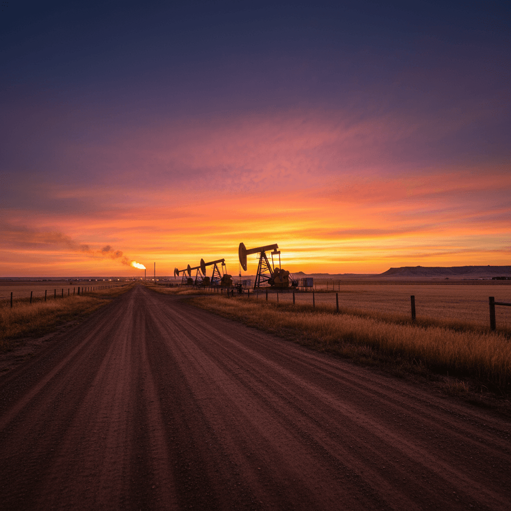 Oil Price Rally Meets Stagnant Rig Count in North Dakota - Bakken Wire