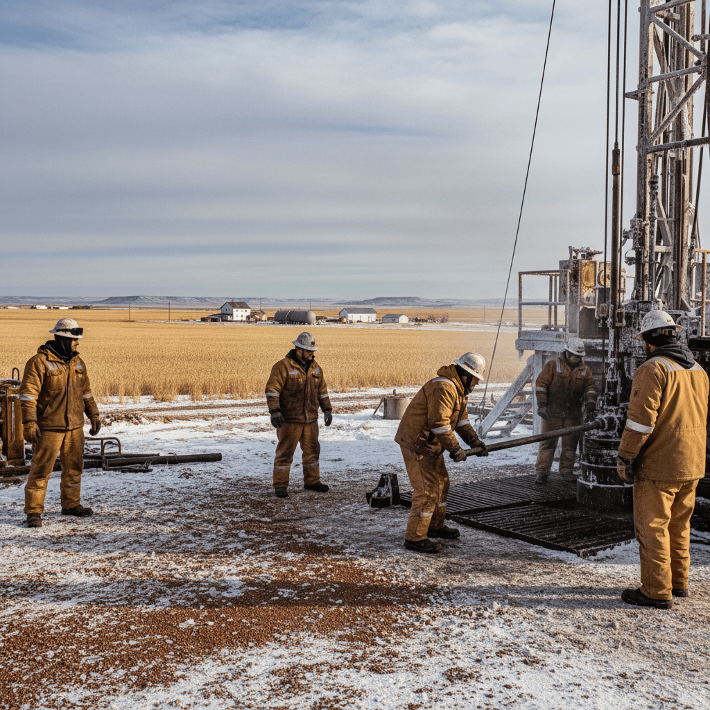 Bakken Rig Count Holds at 23 as Oil Prices Surge Past $98 - Bakken Wire
