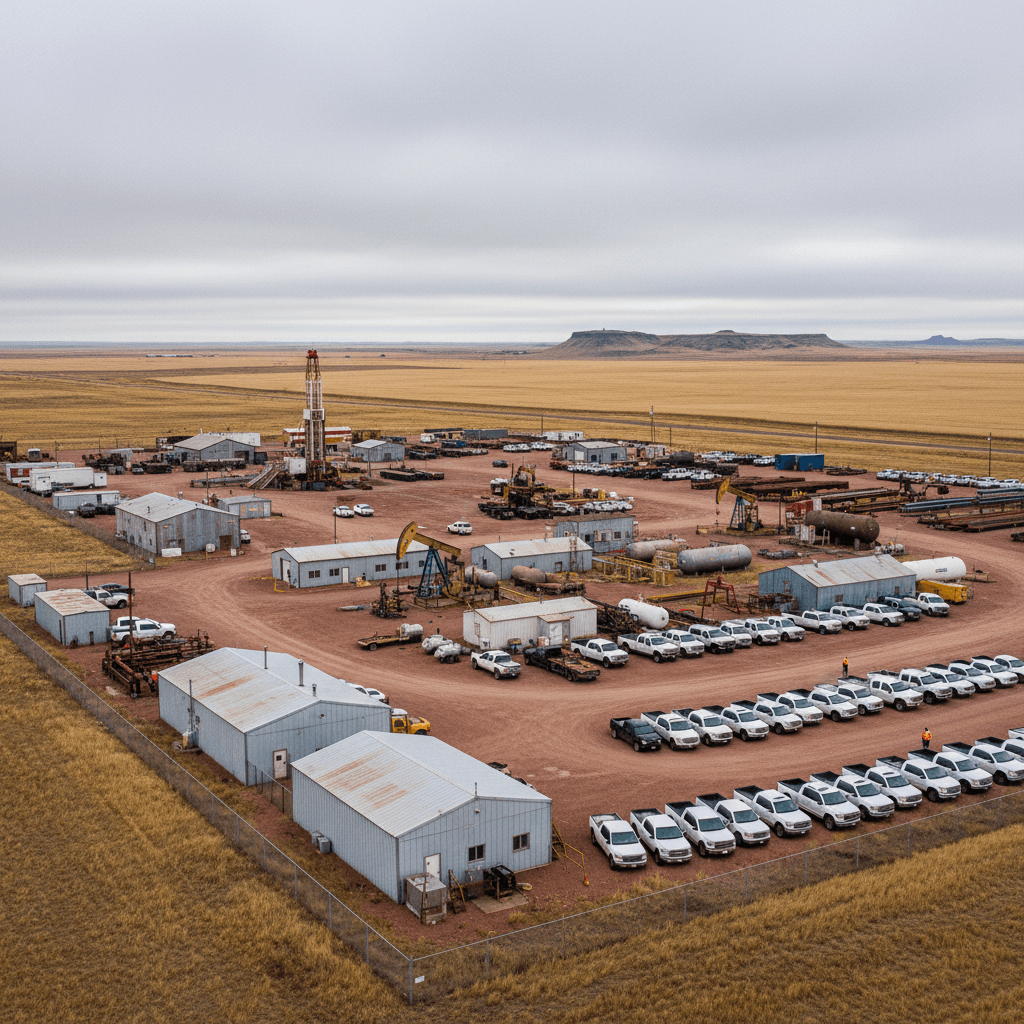 Oil Prices Climb on Strait of Hormuz Fears, Enbridge Beats Estimates - Bakken Wire