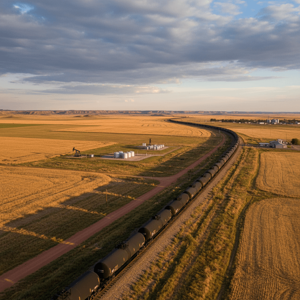 Global Tensions, Transition Economics Shape Energy Landscape - Bakken Wire