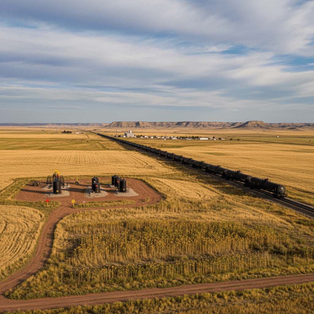Geopolitical Tensions, Upcoming Summit Inject Risk Premium into Oil - Bakken Wire