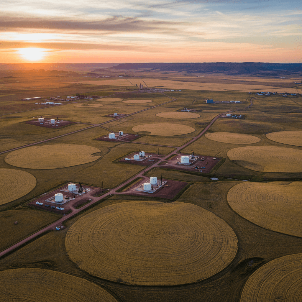 Oil Prices Surge Over 3%, WTI Tops $101 Amid Supply Concerns - Bakken Wire