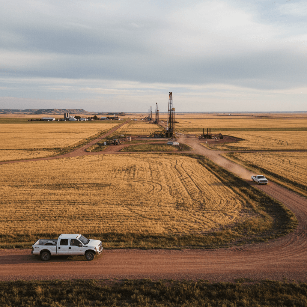 North Dakota Rig Count Holds at 21 for Another Day - Bakken Wire
