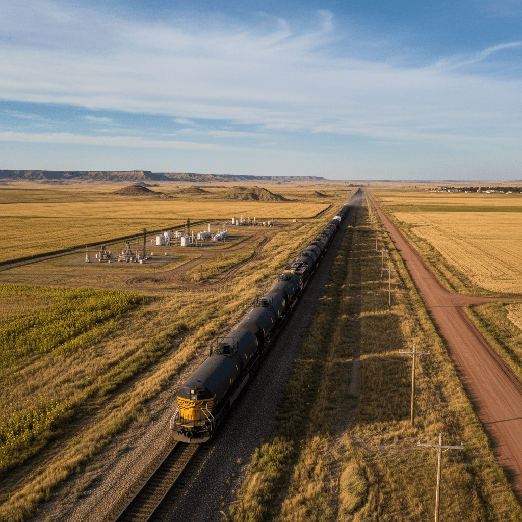 China LNG Import Rebound Could Signal Global Demand Support - Bakken Wire