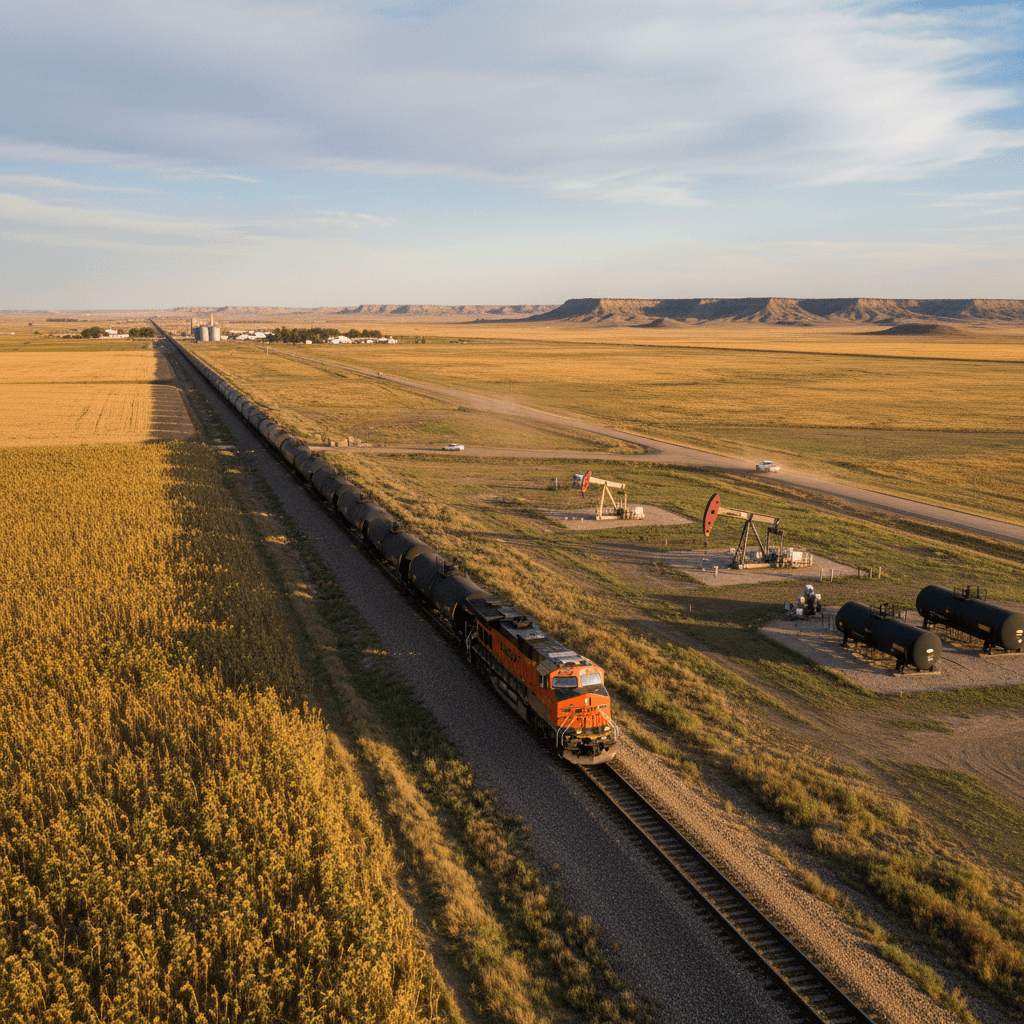 Global LNG Shock, Suriname Progress Hit as US Oil Workforce Shrinks - Bakken Wire