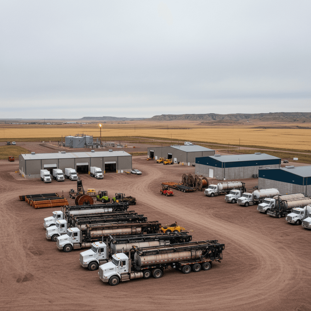 Global Shipping, LNG Developments Could Impact Bakken Market Dynamics - Bakken Wire