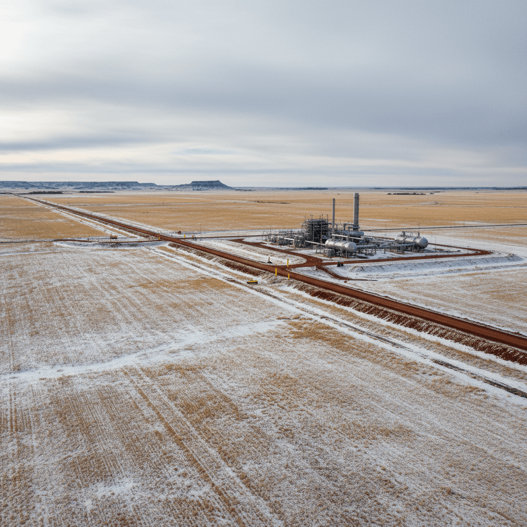Global Gas Market Volatility Highlights Bakken Export Reliance - Bakken Wire
