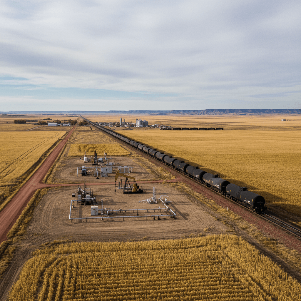 Iraq Government Deadline, China LNG Demand Create Global Market Crosscurrents - Bakken Wire