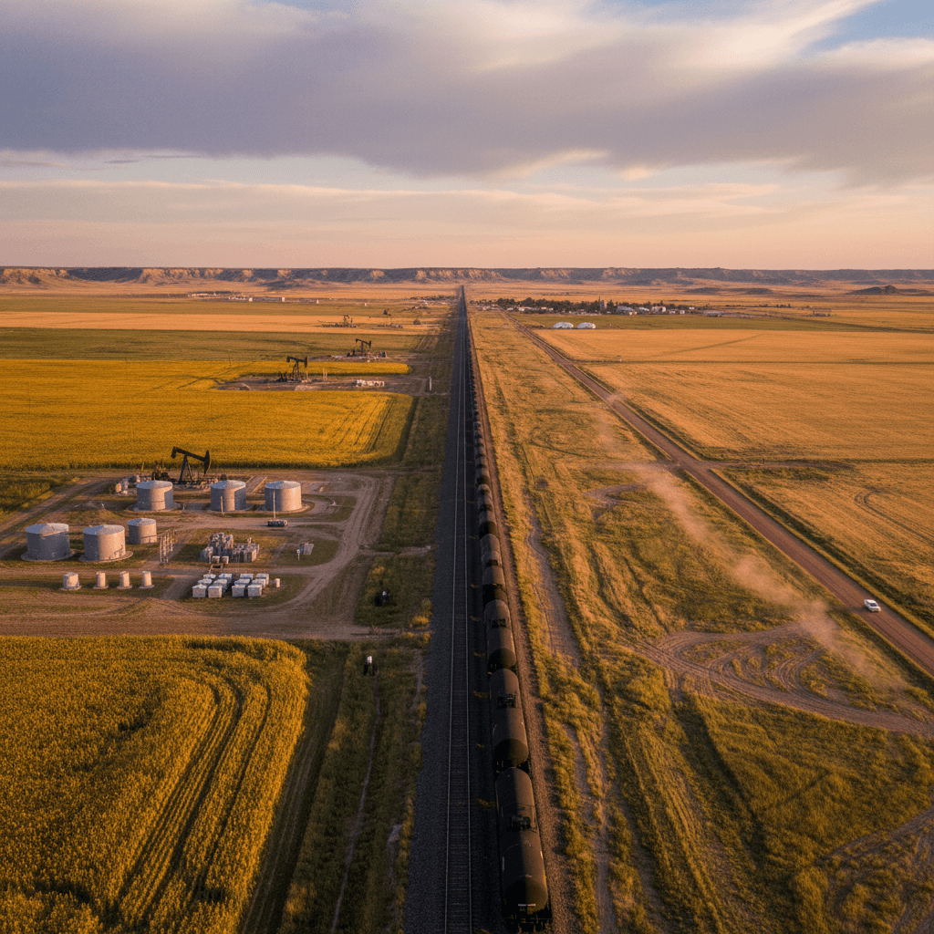Global Tensions, Workforce Decline Pose Risks for Bakken Market - Bakken Wire