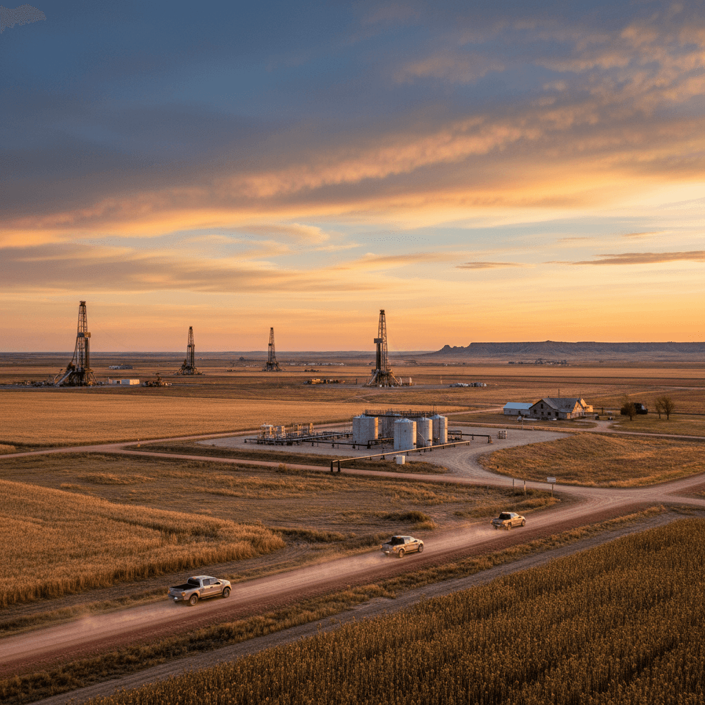 Bakken Rig Count Holds at 23 as Two New Rigs Deploy in Mountrail County - Bakken Wire