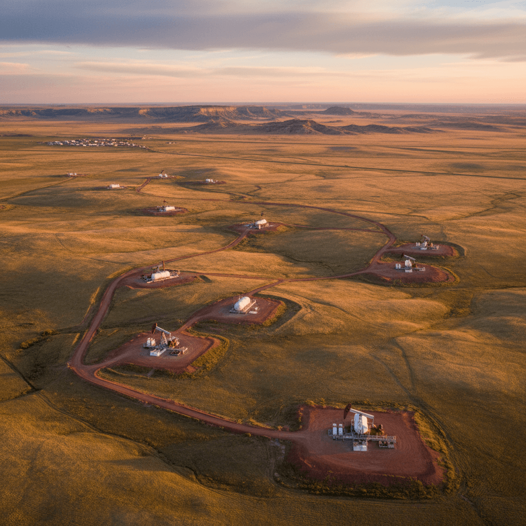 Oil Prices Hold Above $100 as Jet Fuel Crisis Looms - Bakken Wire