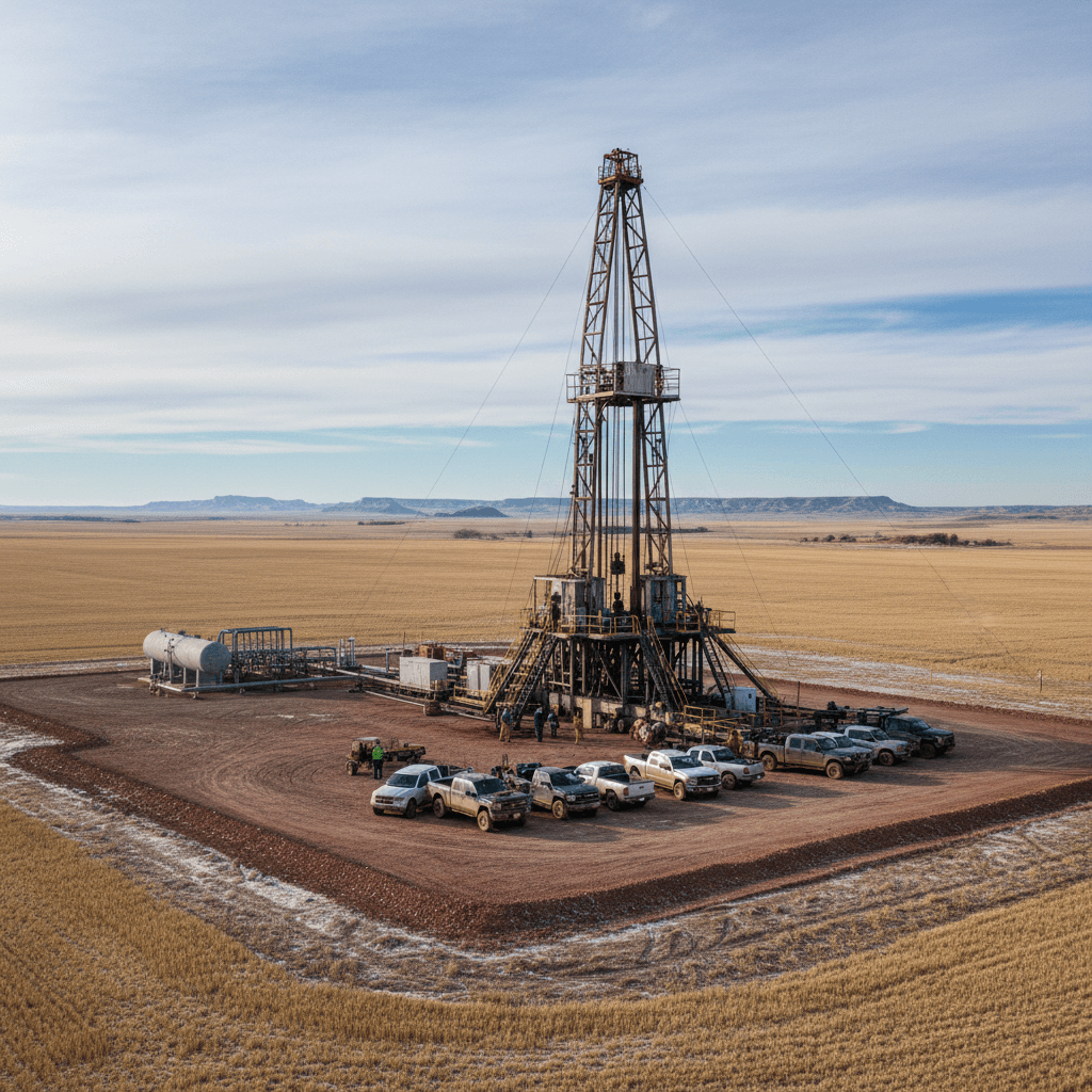 Oasis, Silver Hill Lead 10 New Bakken Permits; Devon, Oasis Renewals Filed - Bakken Wire