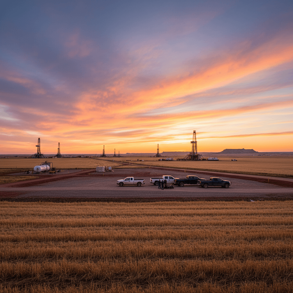Bakken Rig Count Holds Steady at 23 - Bakken Wire