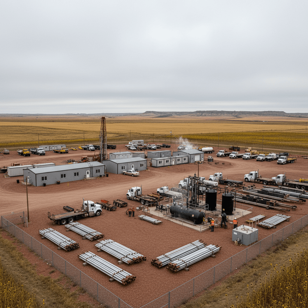 Petrobras Misses Estimates, US Workforce Declines, Hormuz Shutdown Looms - Bakken Wire