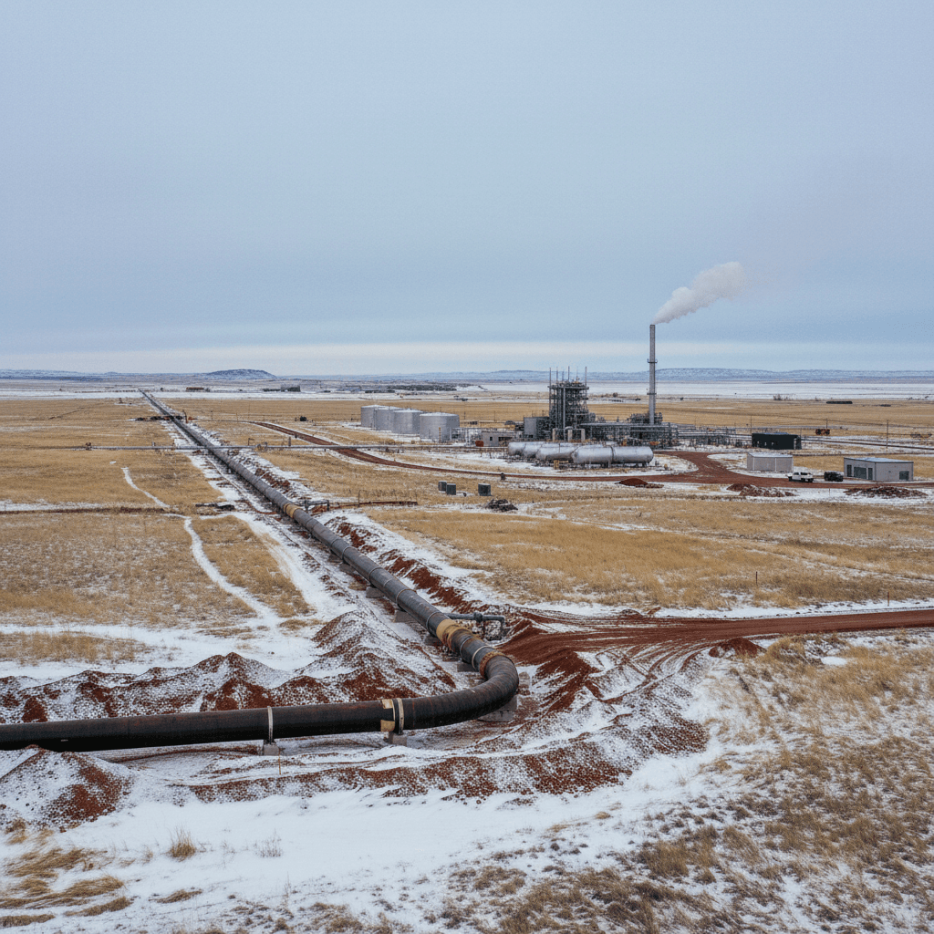 DAPL Protest Cost Settlement Nears as Pipeline Expansion Plans Surface - Bakken Wire
