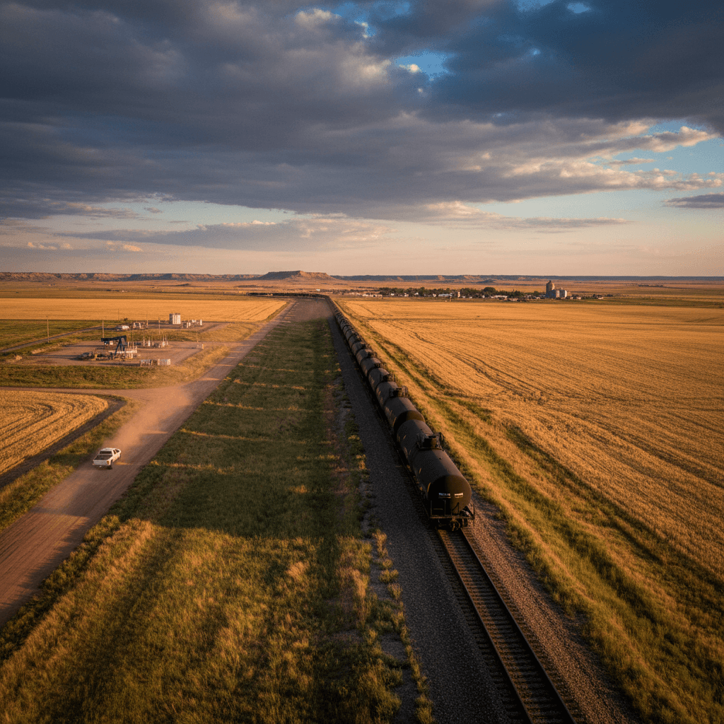 BLM Rescinds Public Lands Rule; Eni Tests Biofuel; TotalEnergies Returns to Syria - Bakken Wire