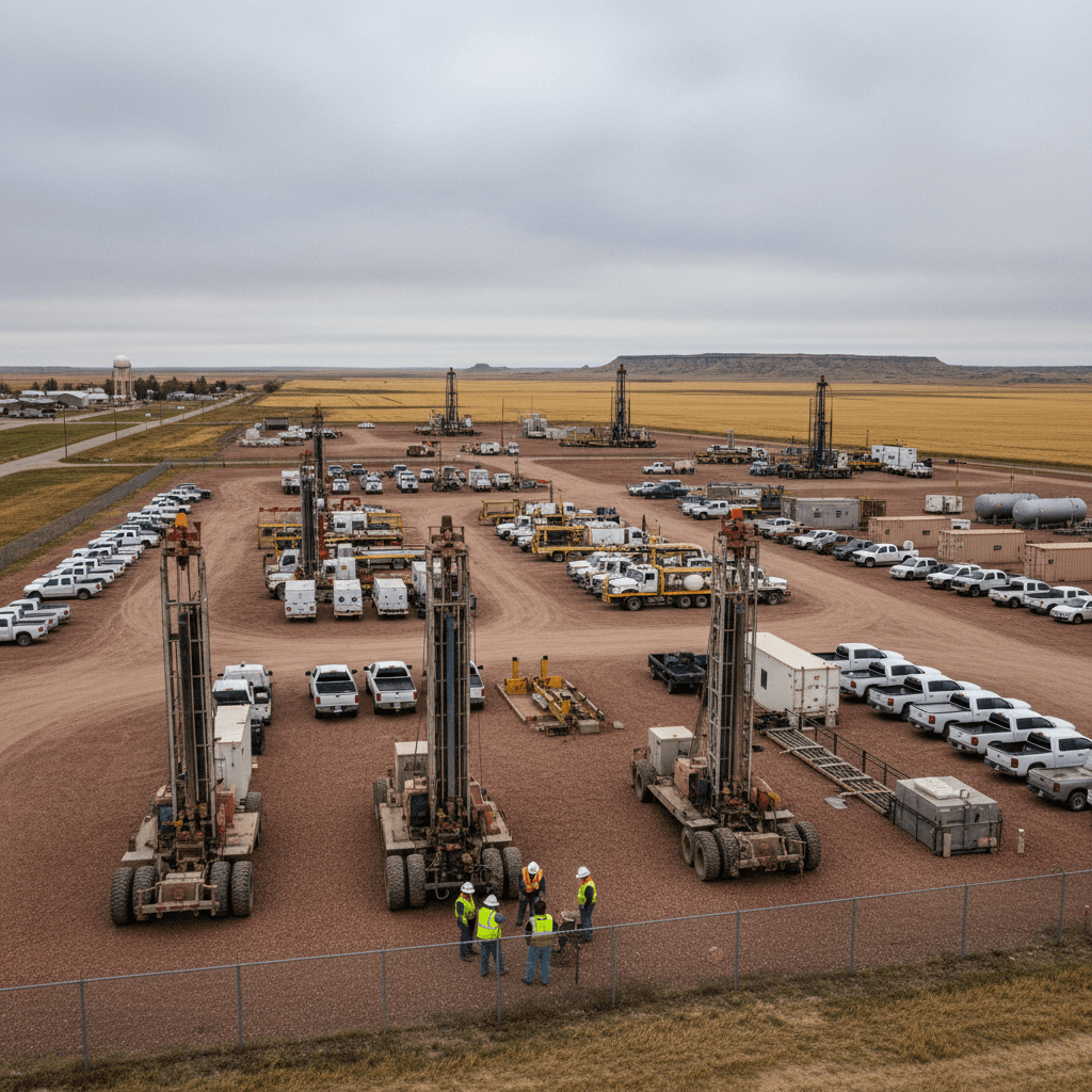 BP Enters Uzbekistan, Strait Disruption Lifts Oil, Petrobras Misses - Bakken Wire