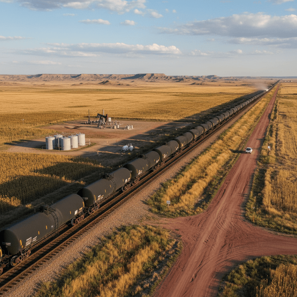 AI Aids Fusion, Iran Controls Hormuz, Aramco Eyes Real Estate Deal - Bakken Wire