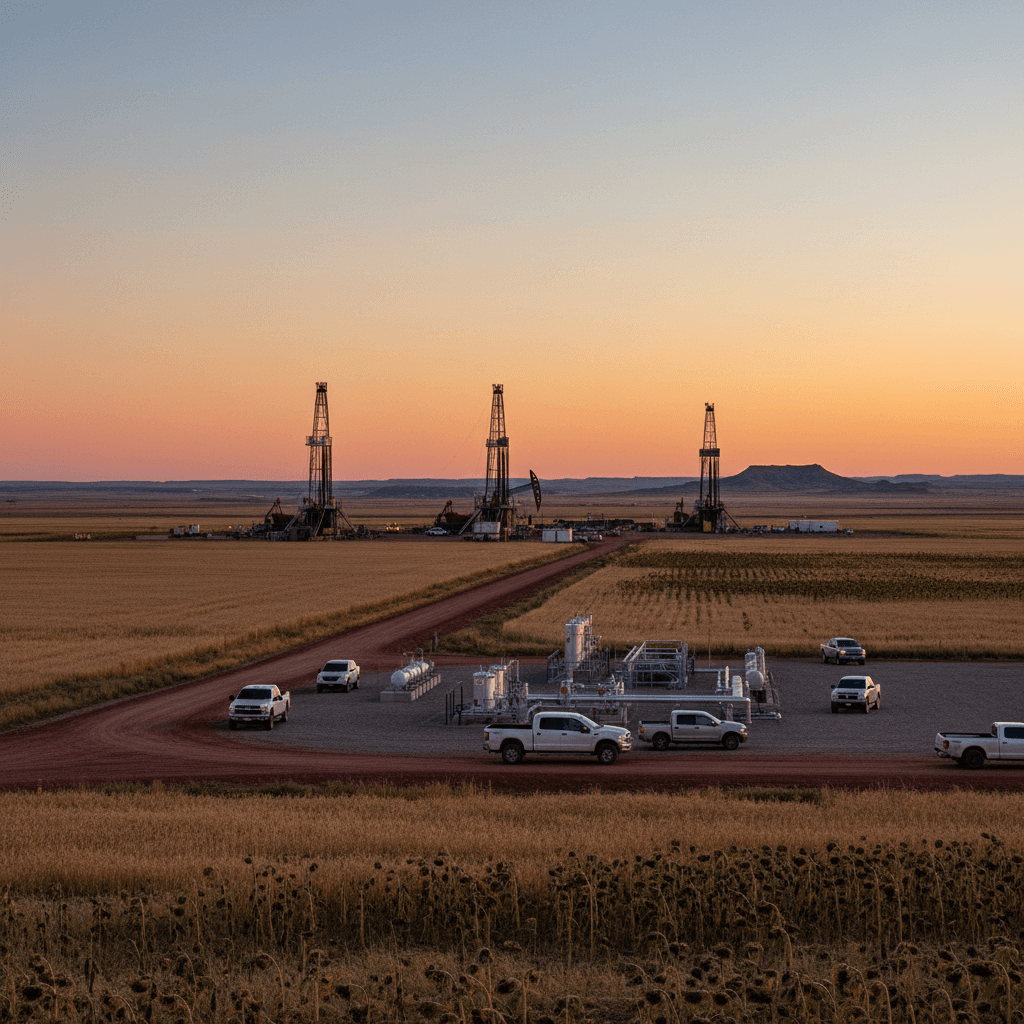 Bakken Rig Count Jumps to 26 as Hess Adds Three Drills - Bakken Wire