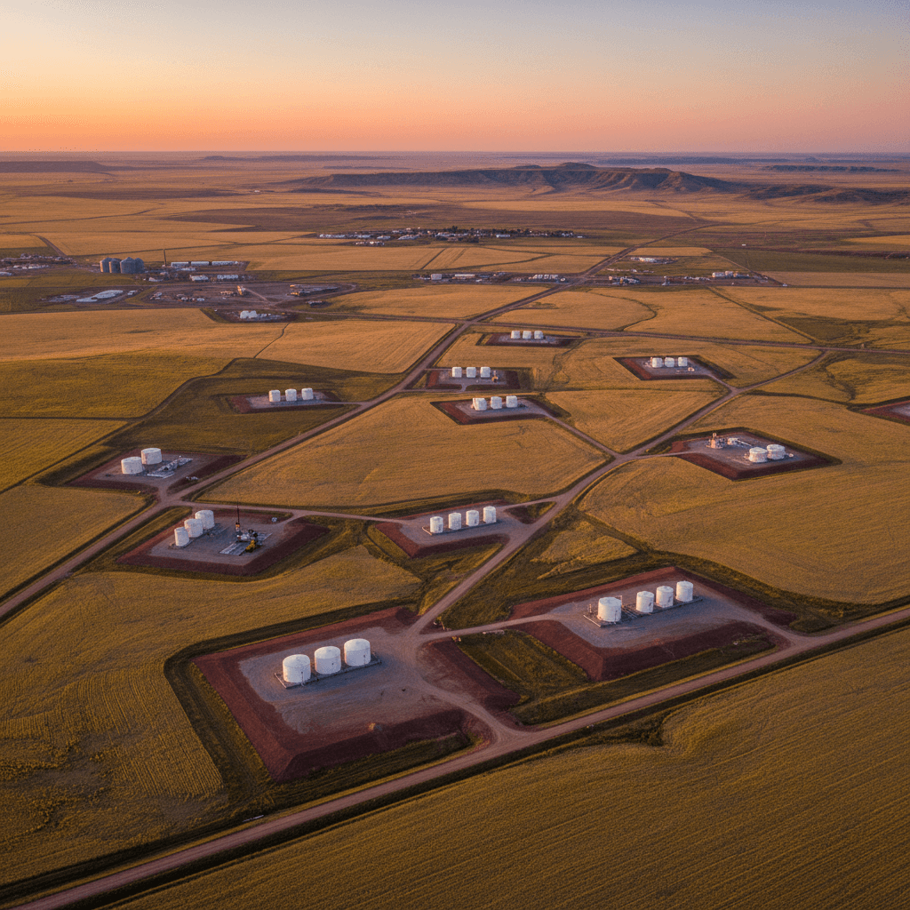 ** Oil Prices Hold Steady as WTI, Brent See Modest Gains; Bakken Discount Narrows - Bakken Wire