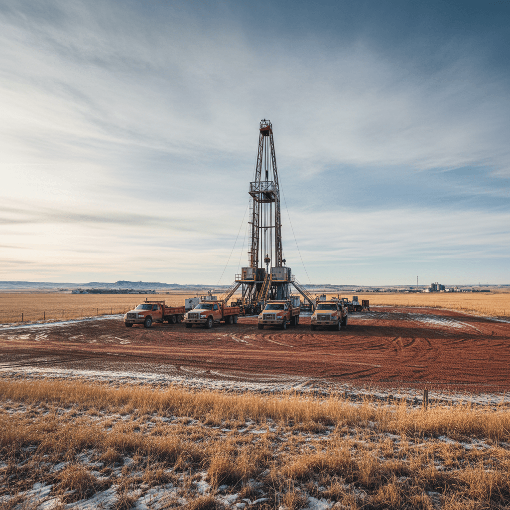 XTO, Burlington Secure New Permits as Devon, Hess Wells Exit Confidential Status - Bakken Wire