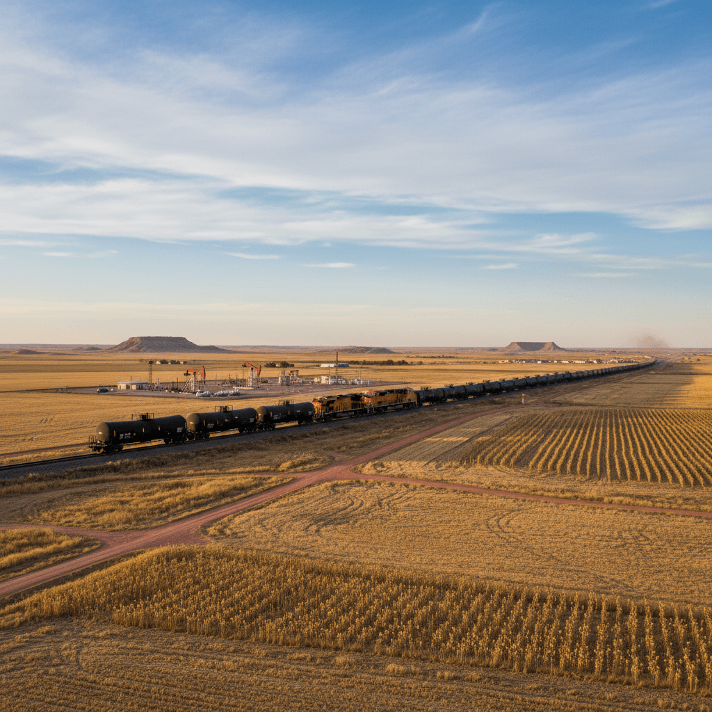 Global Shipping Maneuvers Around Hormuz Blockade as War Hits Hedging - Bakken Wire