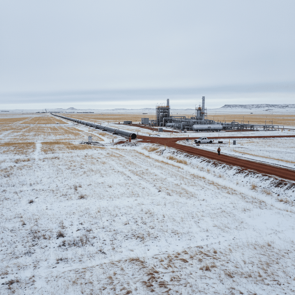 DAPL Protest Cost Settlement Nears as Expansion Concepts Emerge - Bakken Wire