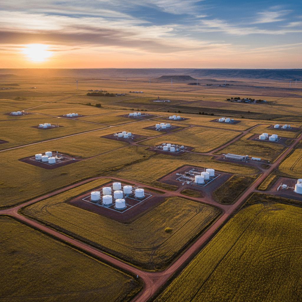 Oil Prices Dip as OPEC+ Quota Plan, China Demand Concerns Weigh - Bakken Wire