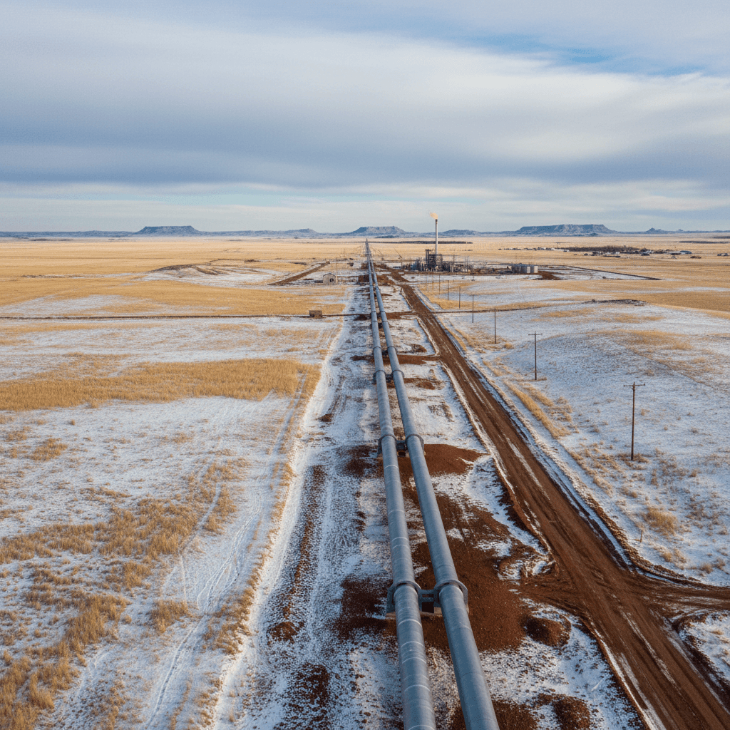 Global Midstream Focus Shifts to Mediterranean, Africa - Bakken Wire