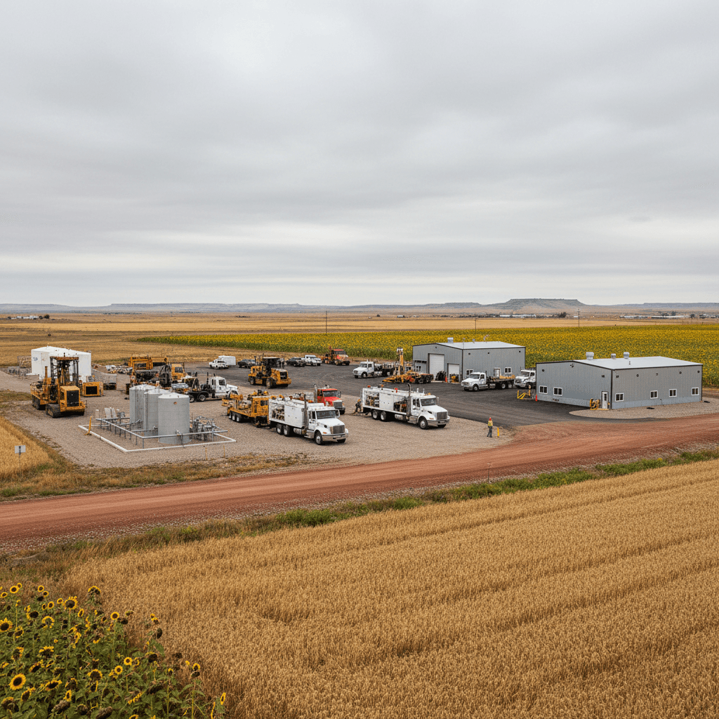 Global Energy Moves Highlight Diverging Strategies Amid Bakken Stability - Bakken Wire