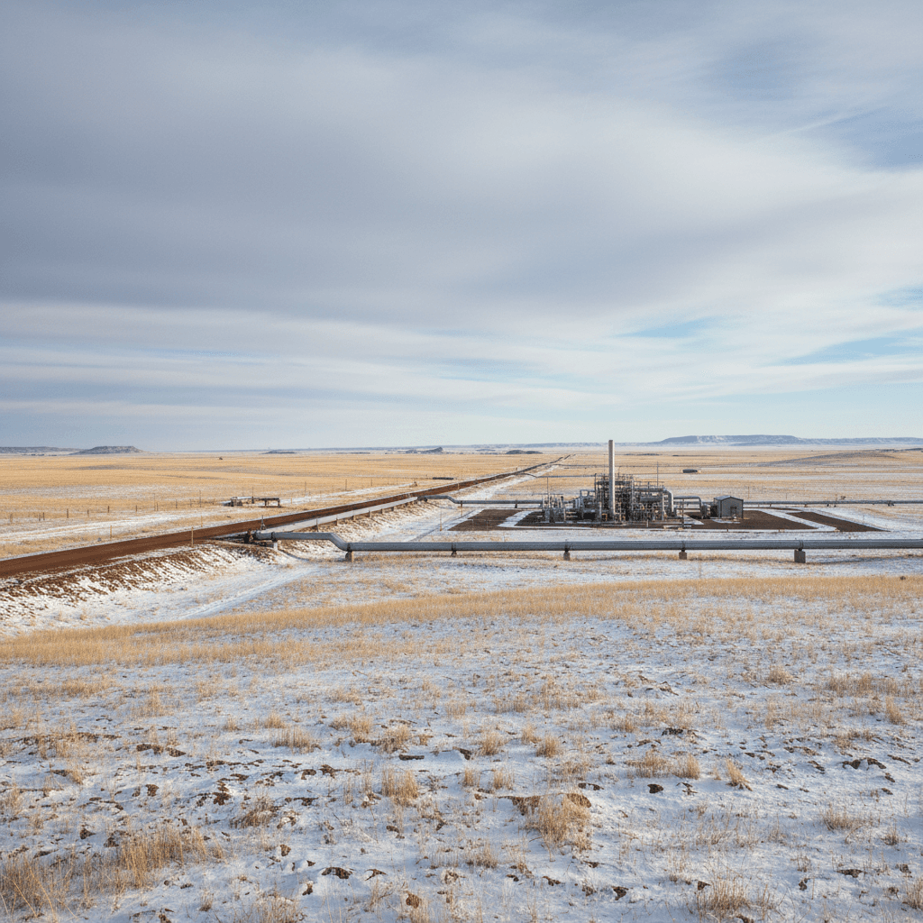 Canada May Keep Trans Mountain, Trump Eyes DAPL Expansion - Bakken Wire