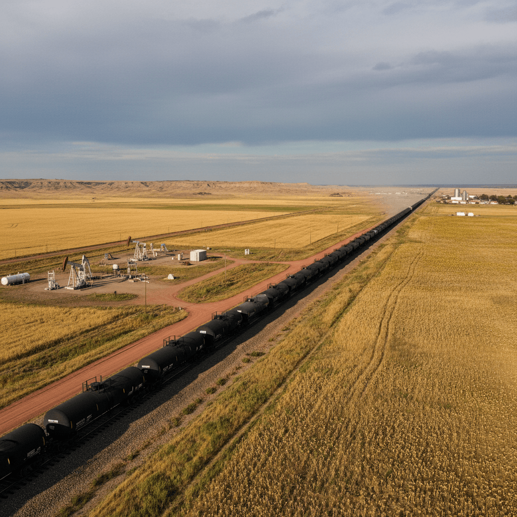 Hormuz Thaw Could Spike Brent to $151, JPMorgan Warns - Bakken Wire
