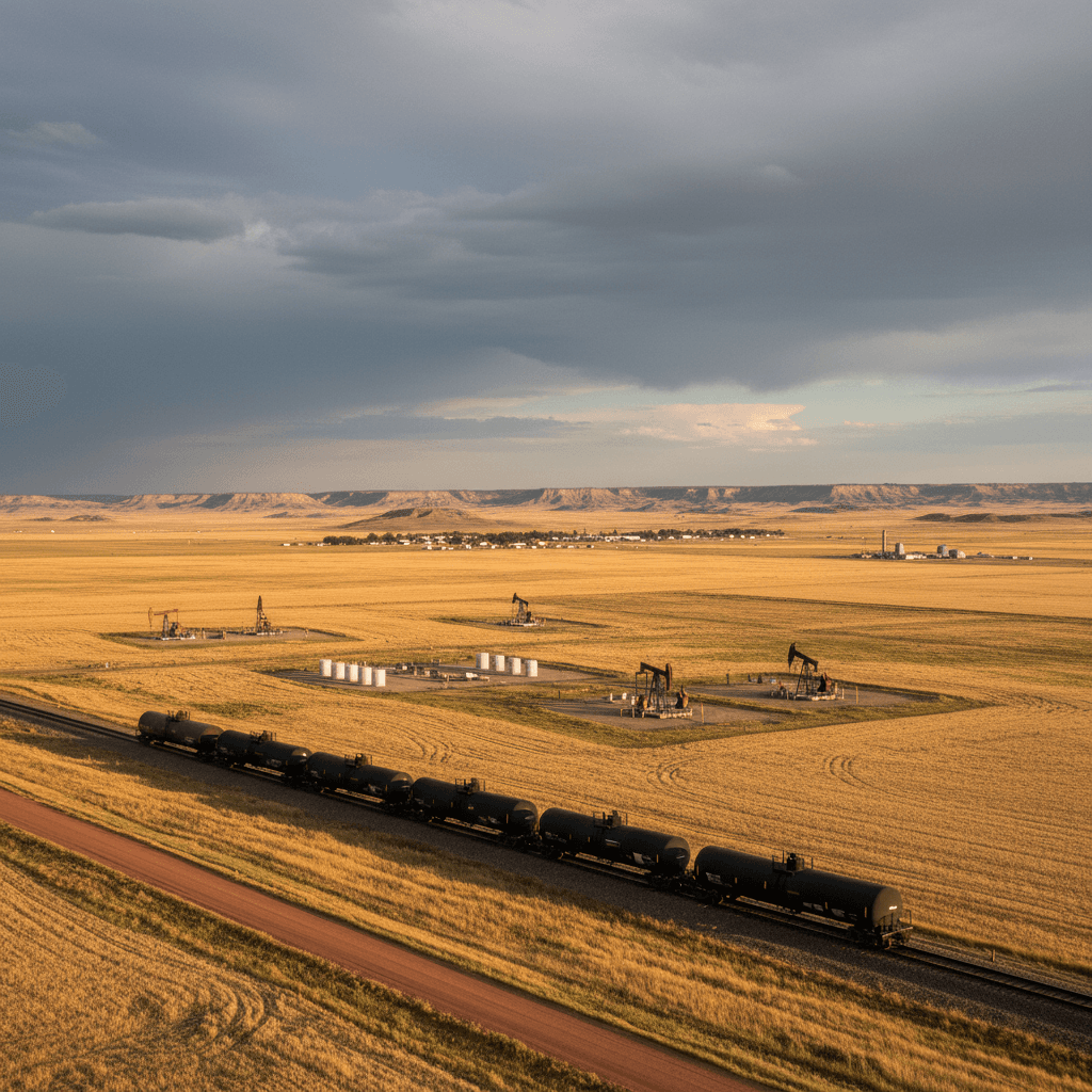 The Afternoon Take - Energy Market Briefing