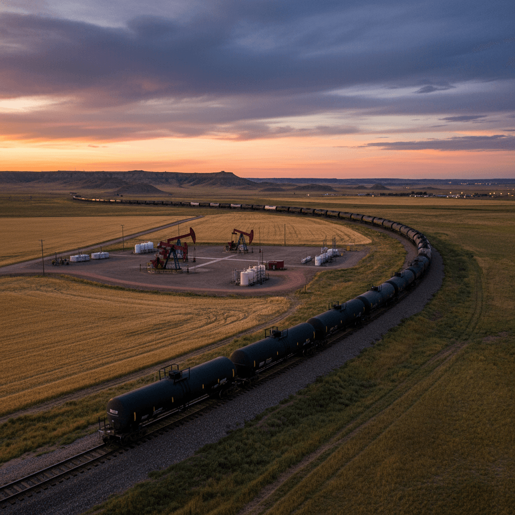 Global Political Uncertainty, Supply Additions Counter Iran Conflict Price Pressure - Bakken Wire
