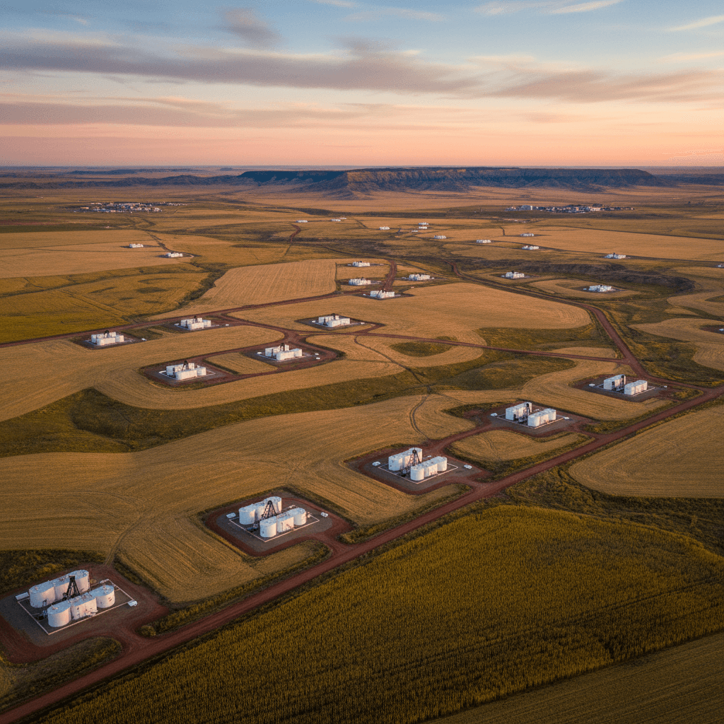 Oil Prices Surge on Supply Fears, WTI Nears $100 - Bakken Wire