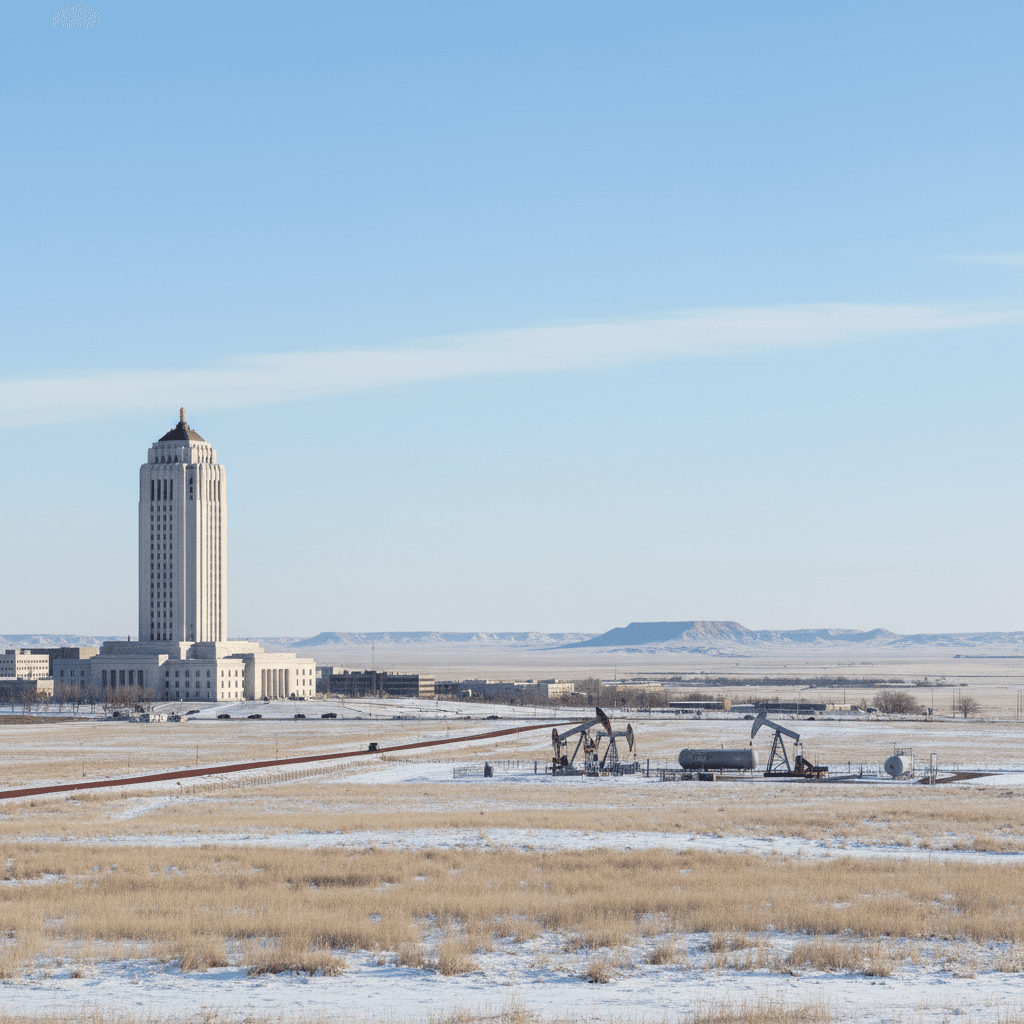 Federal Bill Proposes Windfall Tax on Oil Profits Amid Iran Conflict - Bakken Wire