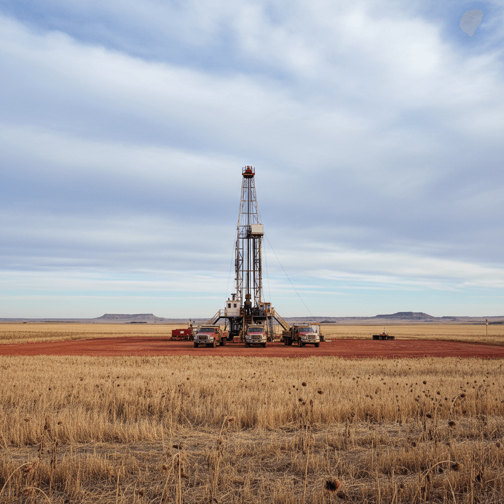 Devon Energy Secures Four-Pad Permit in McKenzie County - Bakken Wire