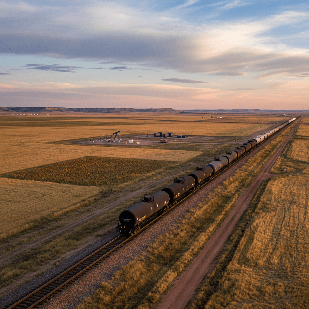 Geopolitical Tension in Gulf, OPEC+ Quota Plan Signal Market Volatility for Bakken - Bakken Wire