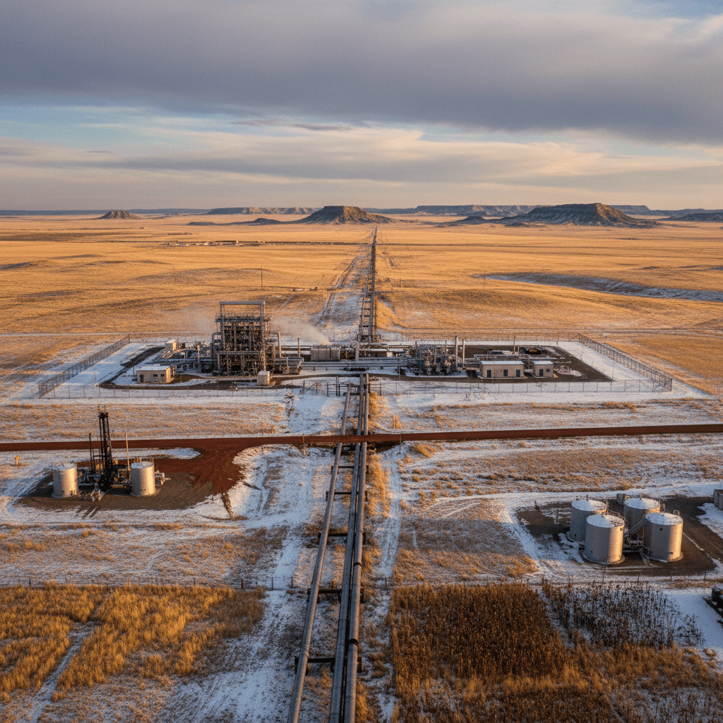 Global Oil Supply Shifts Highlight Bakken Market Dynamics - Bakken Wire