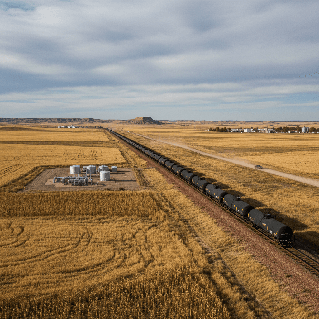 Oil Prices Surge $7 Amid Global Tensions; UAE, BP, and Policy Shifts in Focus - Bakken Wire