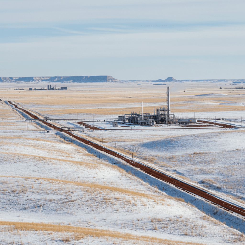 Canada Sets West Coast Pipeline Timeline, Eyes Keystone XL Revival - Bakken Wire