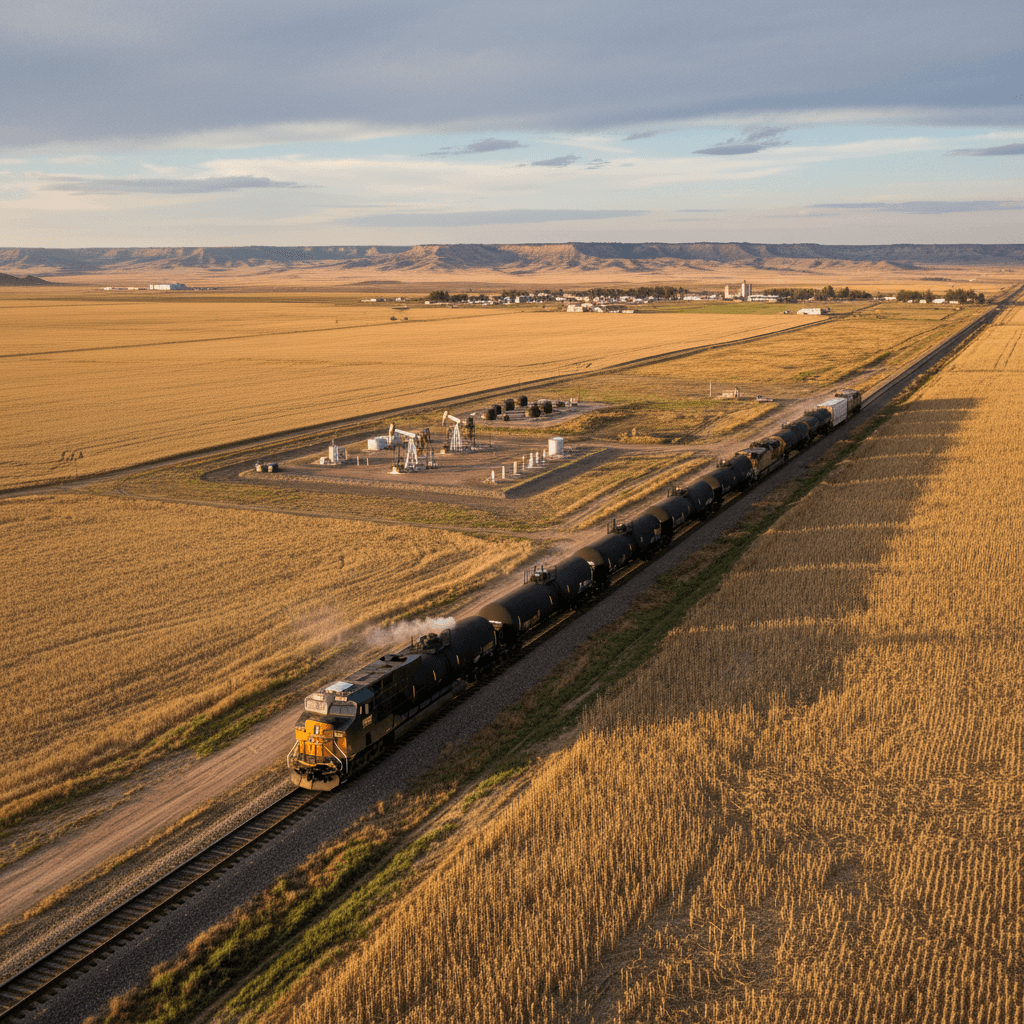 Global Nuclear Push, LNG Deal Highlight Long-Term Energy Shifts - Bakken Wire