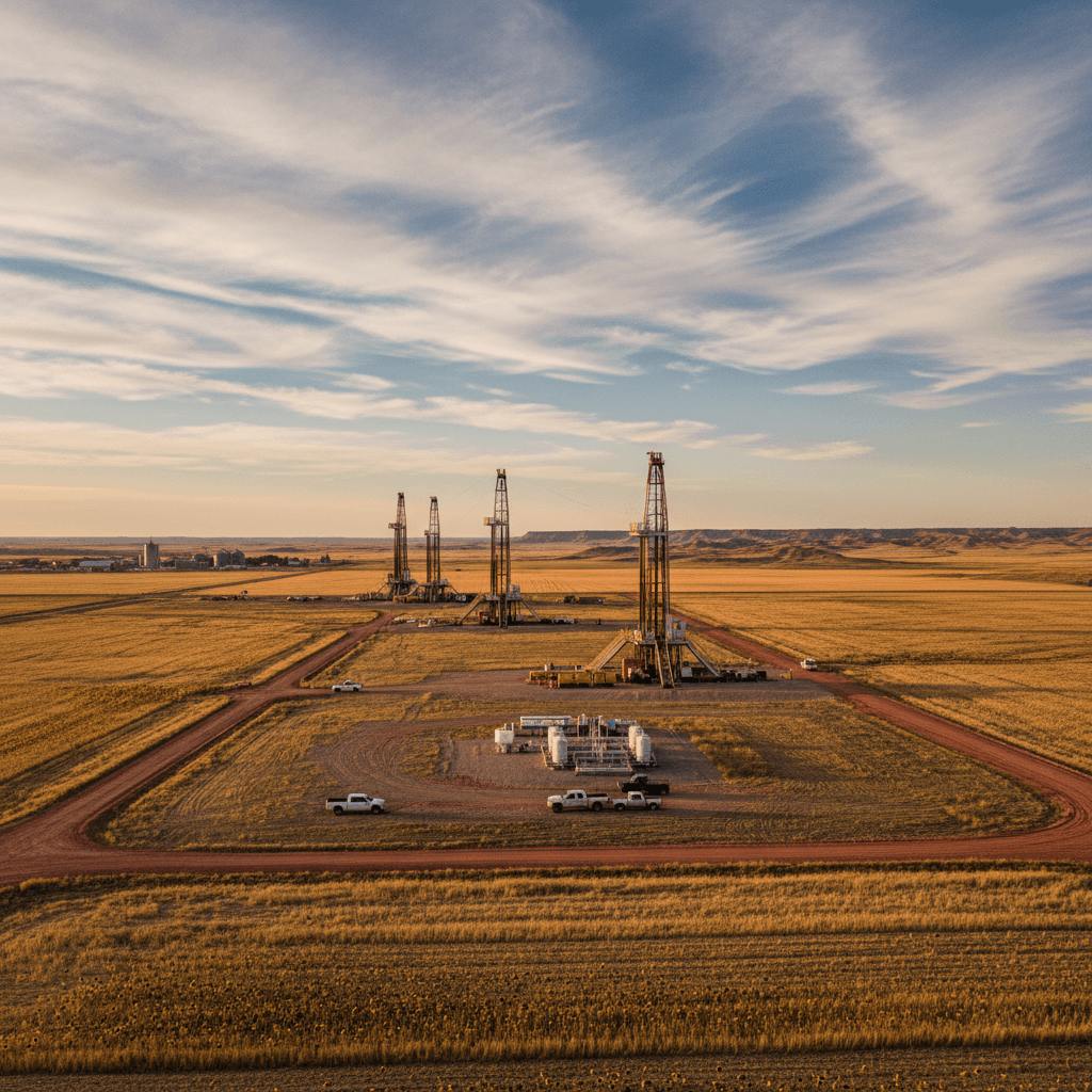North Dakota Rig Count Falls to 22, Down Two This Week - Bakken Wire