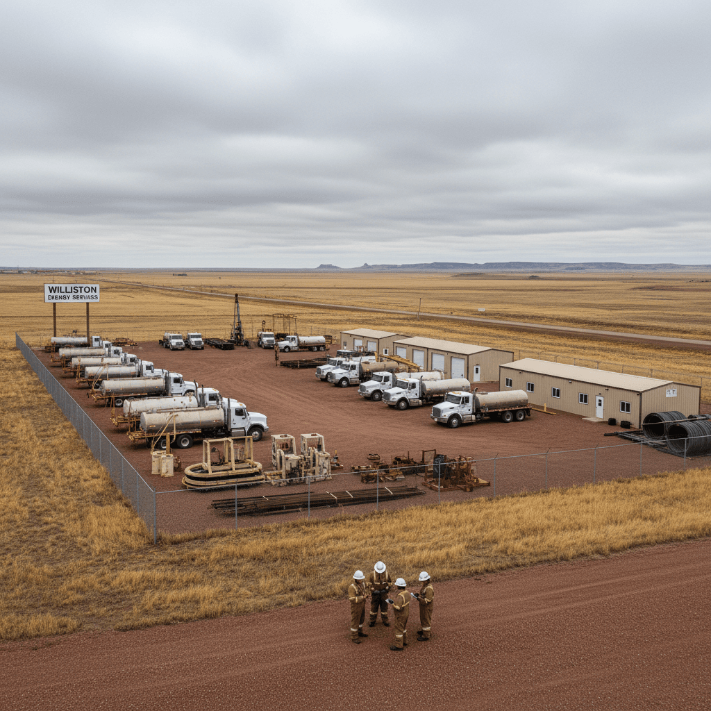 Global Oil Dynamics Steady Despite Gulf Tensions, North Sea Field Restarts - Bakken Wire