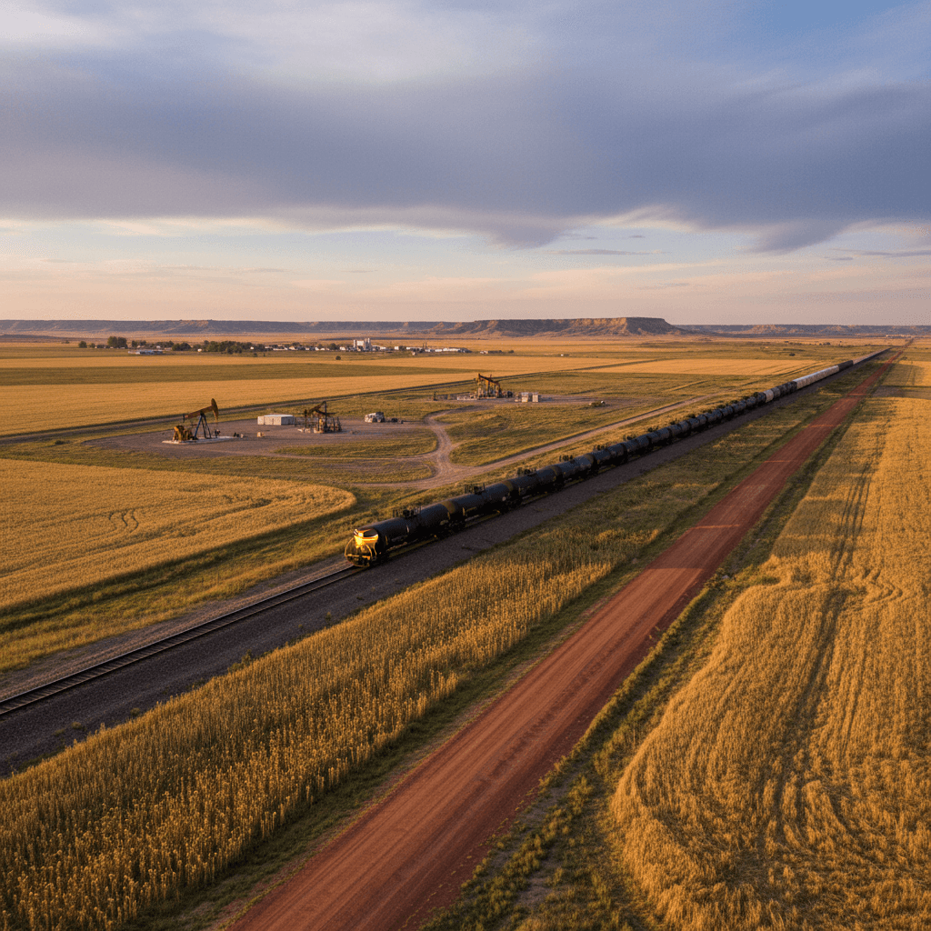 Global Roundup: Strait of Hormuz Developments, Major Gas Deal - Bakken Wire